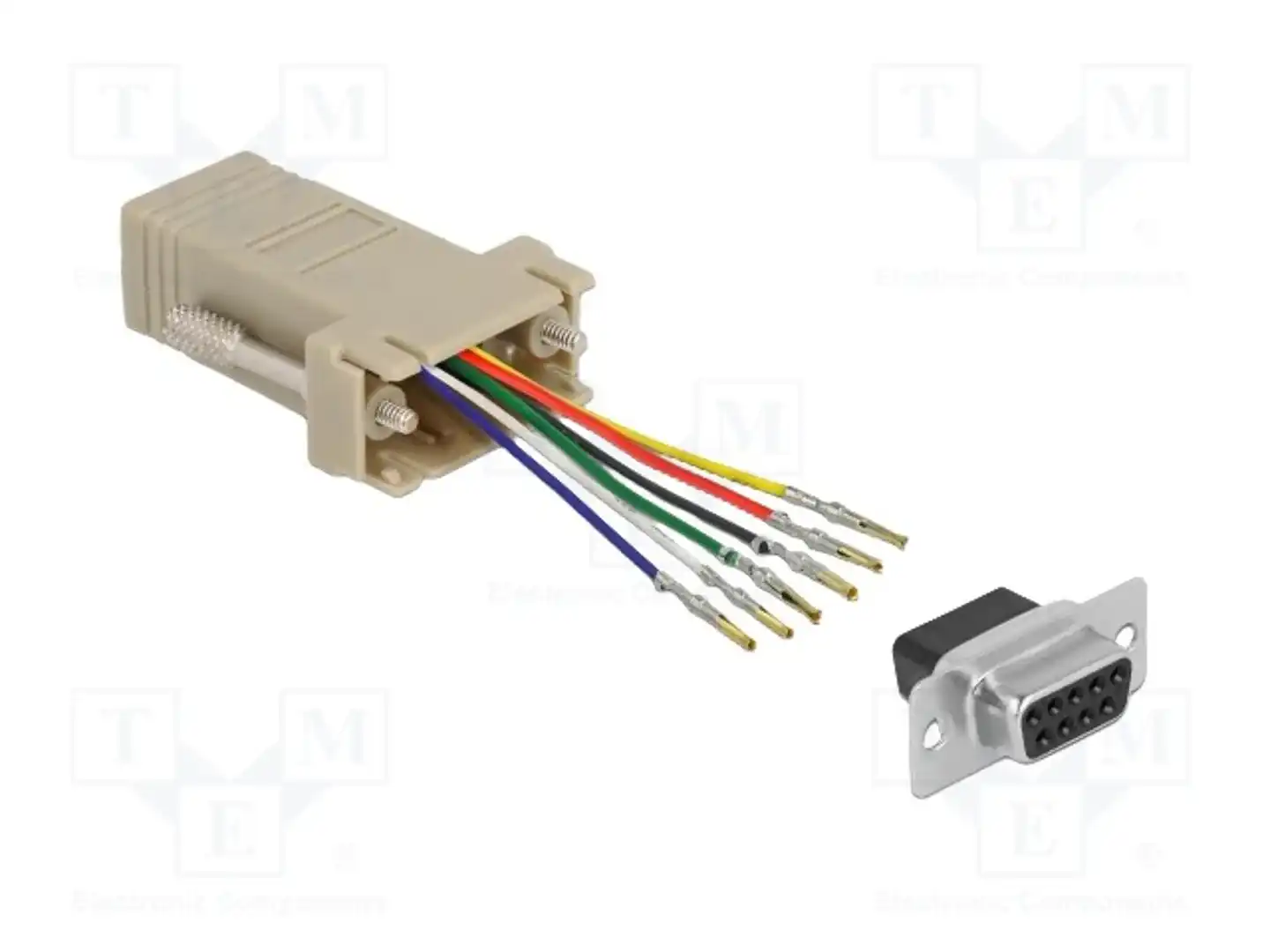 DELOCK 66759 — Компьютерные кабели и адаптеры
