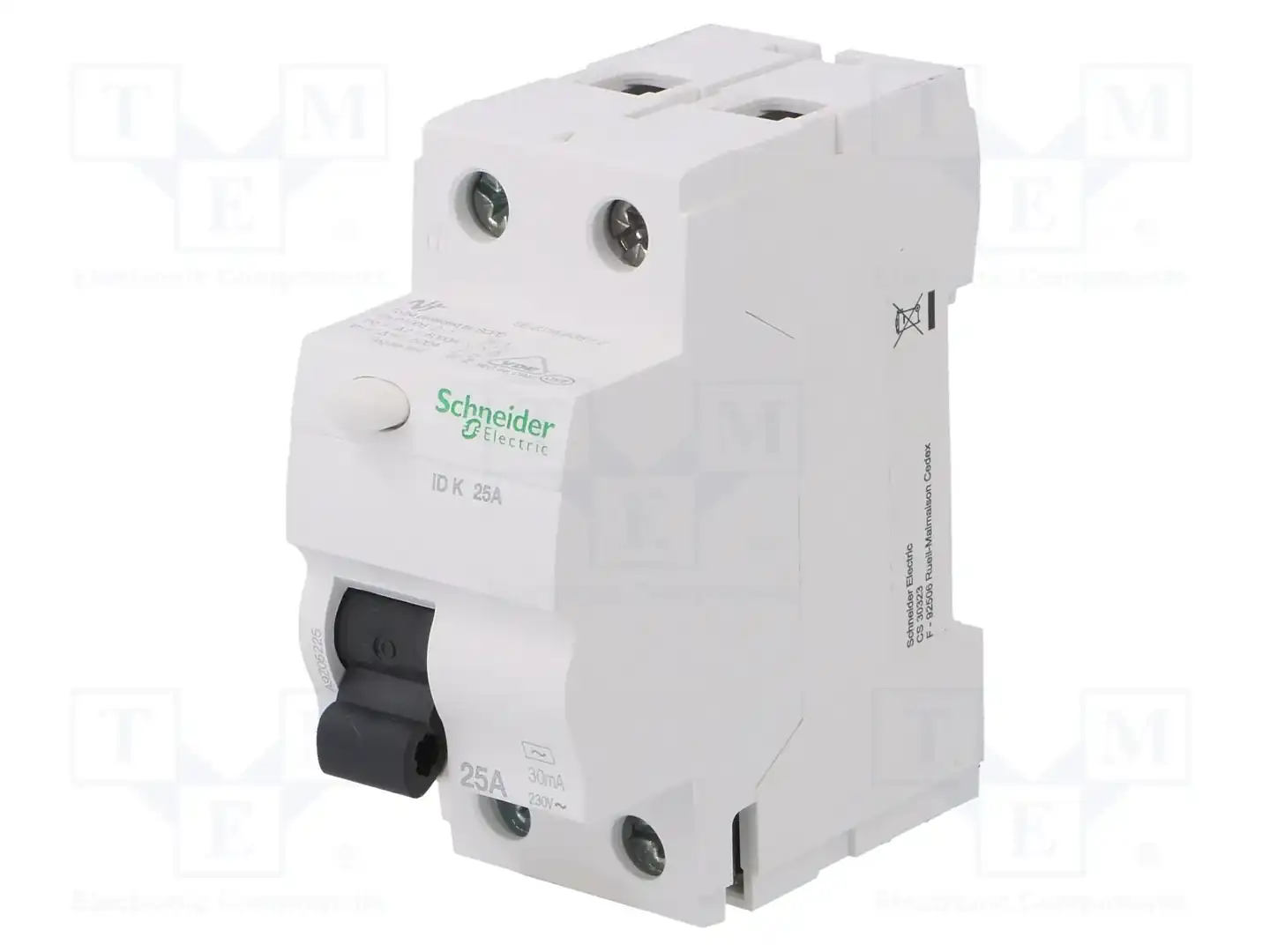 SCHNEIDER ELECTRIC A9Z05225 — Дифференциальные выключатели