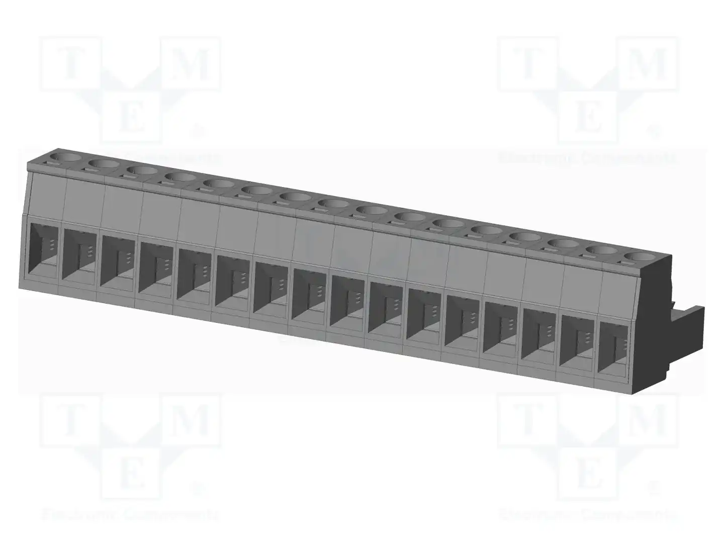 AMPHENOL ANYTEK TJ1671800000G — Клеммные колодки разъемного типа