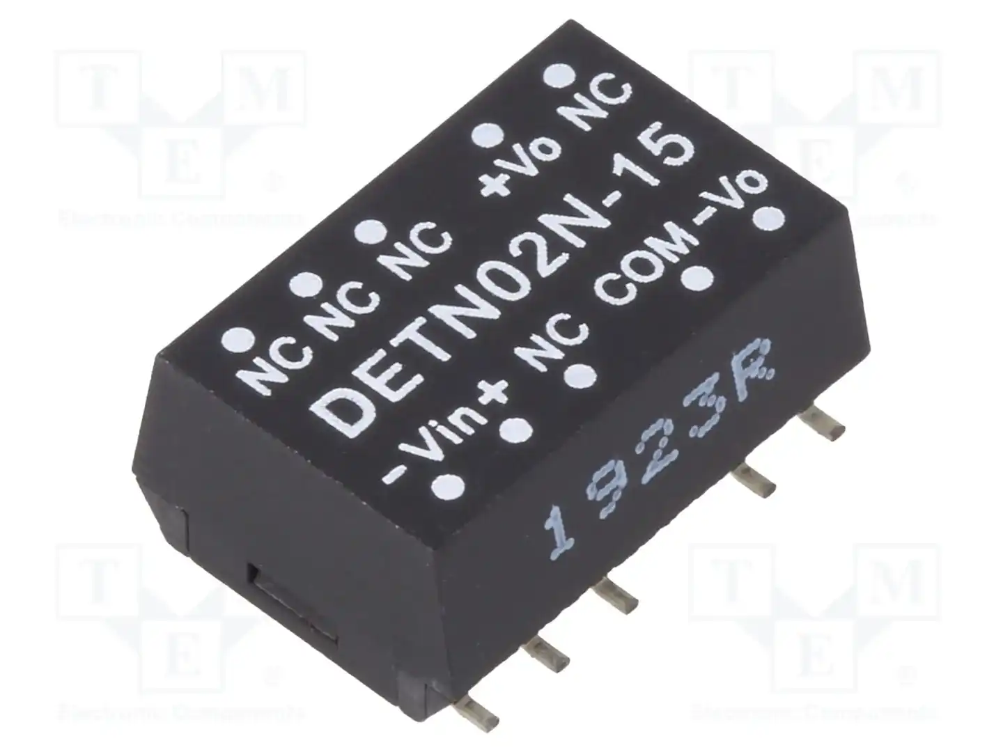 MEAN WELL DETN02N-15 — Преобразователи DC/DC