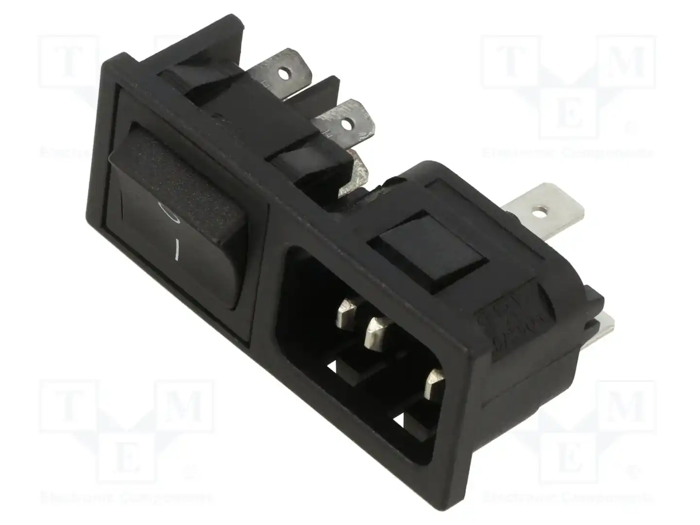 BULGIN BZM27/Z0000/57C — Разъемы IEC 60320