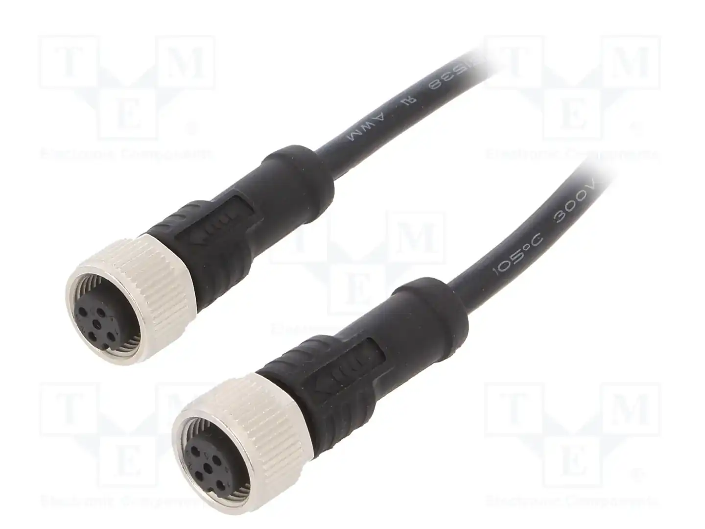 AMPHENOL LTW M12A04FL-12AFL-SD001 — Кабели к датчикам