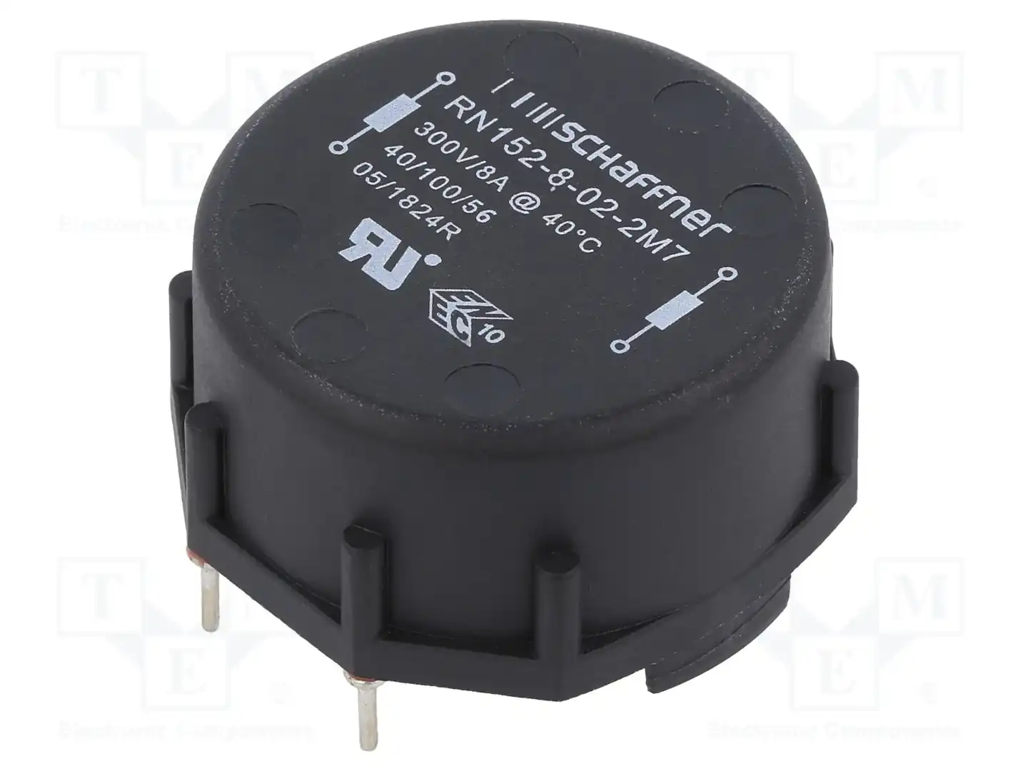 SCHAFFNER / TE Connectivity 816536-SF — Дроссели