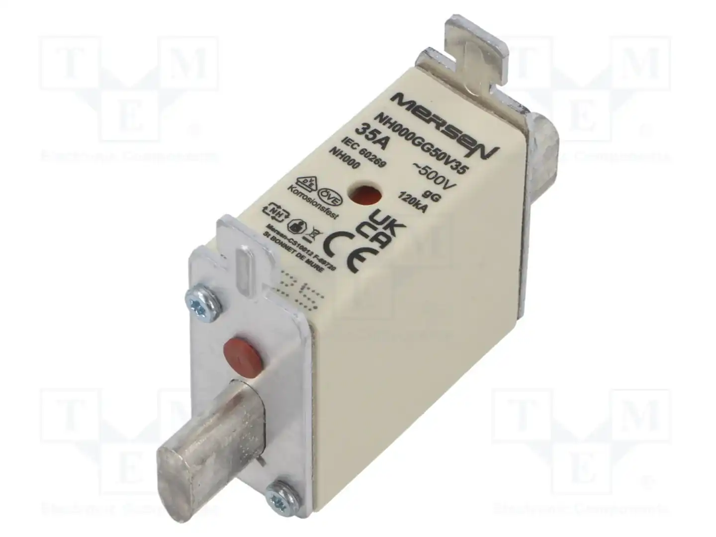 MERSEN NH000GG50V35 — Предохранители NH