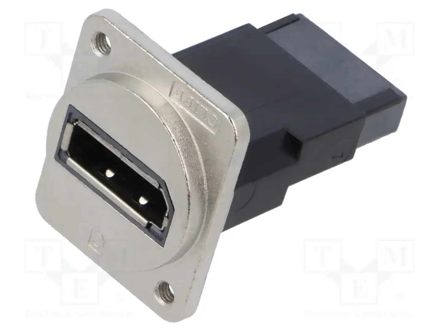 CLIFF CP30233M3 — Разъeмы EURO, HDMI