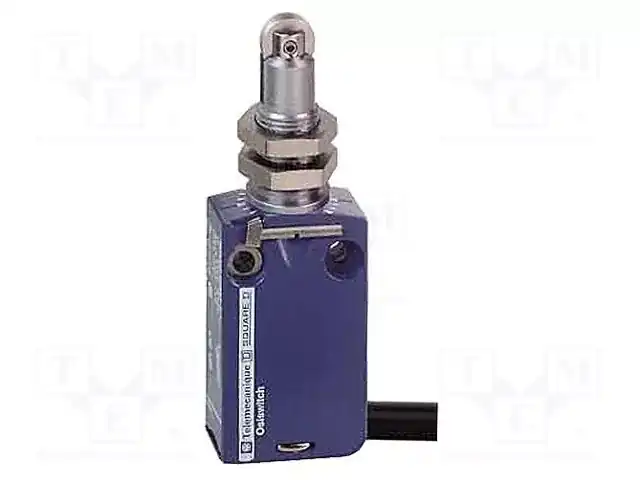 TELEMECANIQUE SENSORS XCMD25F2L1 — Выключатели концевые