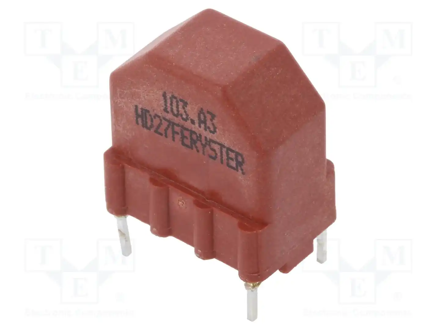 FERYSTER DTS-12,5/10/0,3-CV — Дроссели
