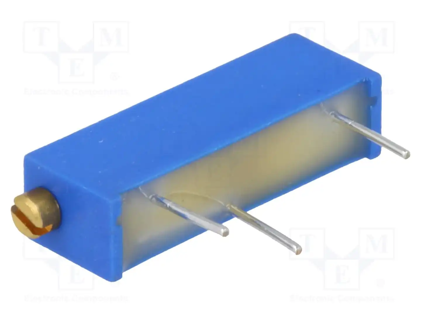 BOURNS 3006P-1-203LF — Потенциометры THT многооборотные 19мм