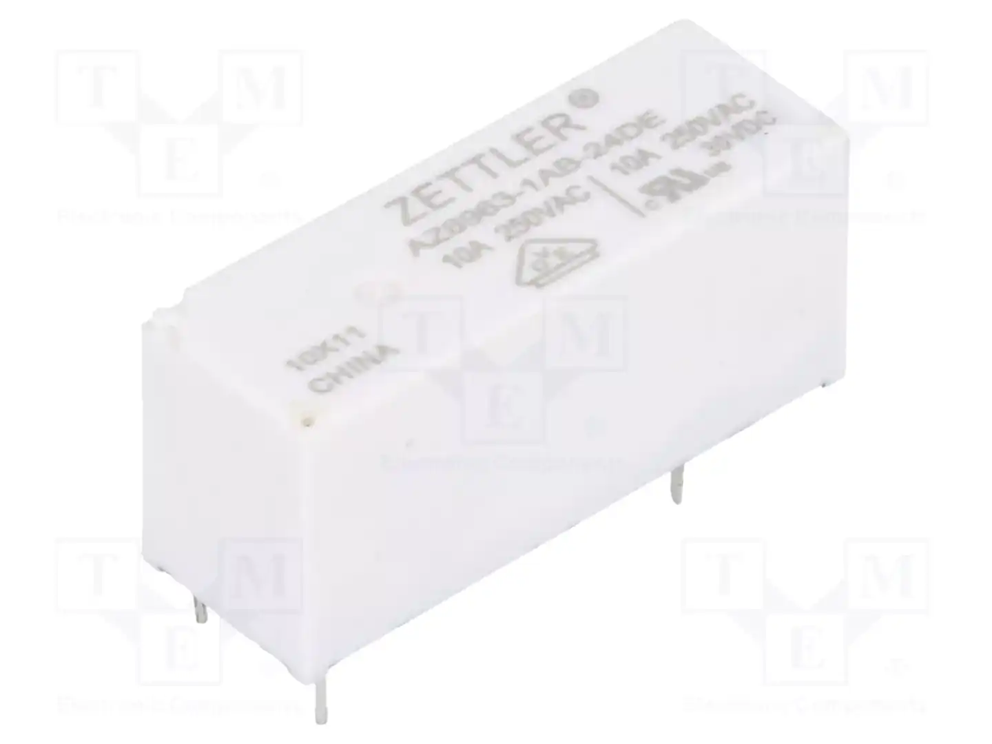 ZETTLER AZ6963-1AB-24DE — Реле электромагн. миниатюрные