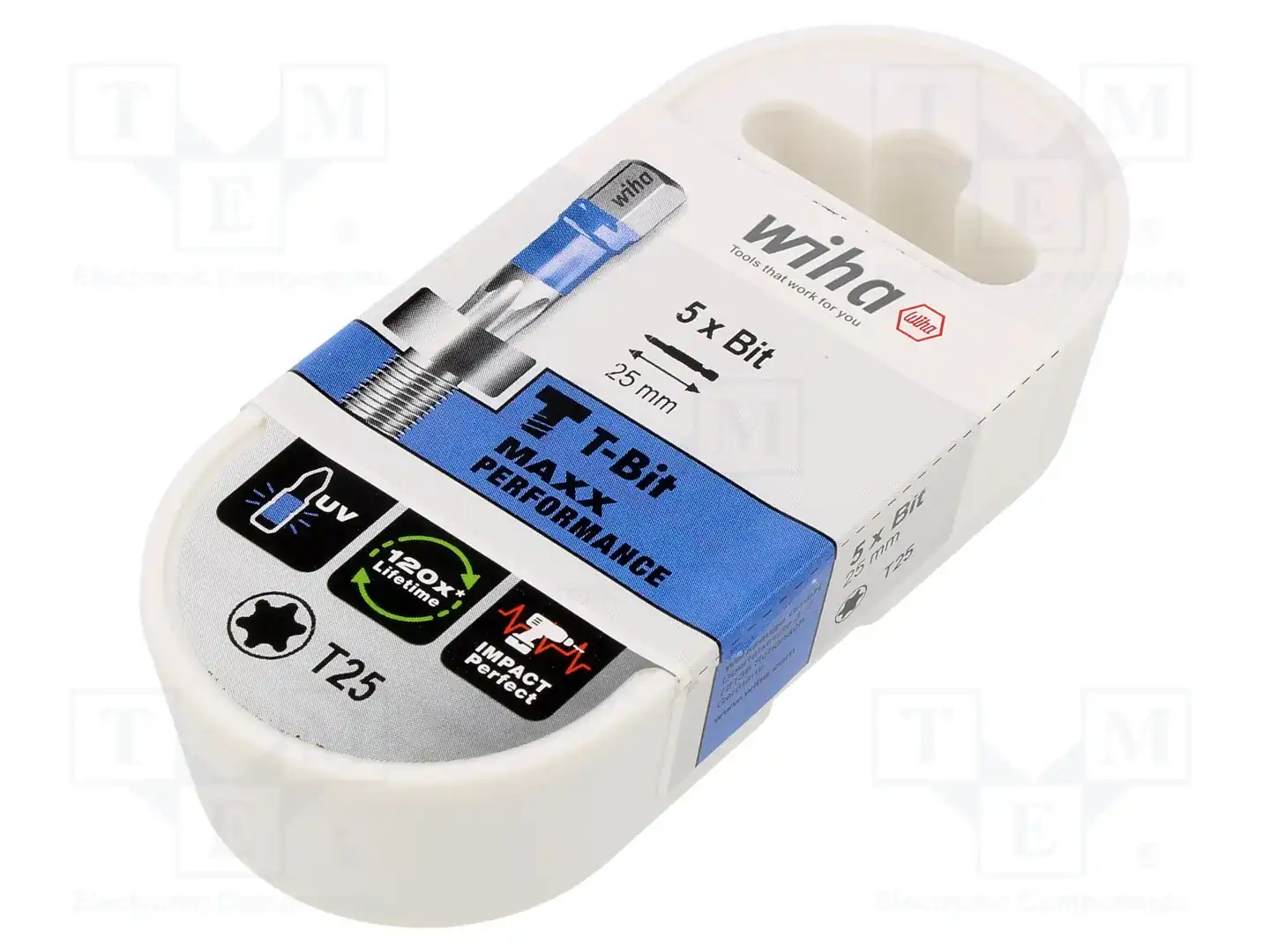 WIHA 41607 — Наконечники для отверток
