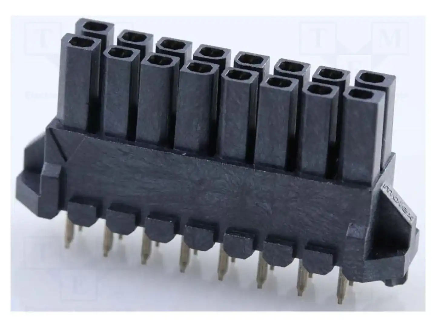 MOLEX 44769-1602 — Разъeмы сигнальные растр 3,00мм