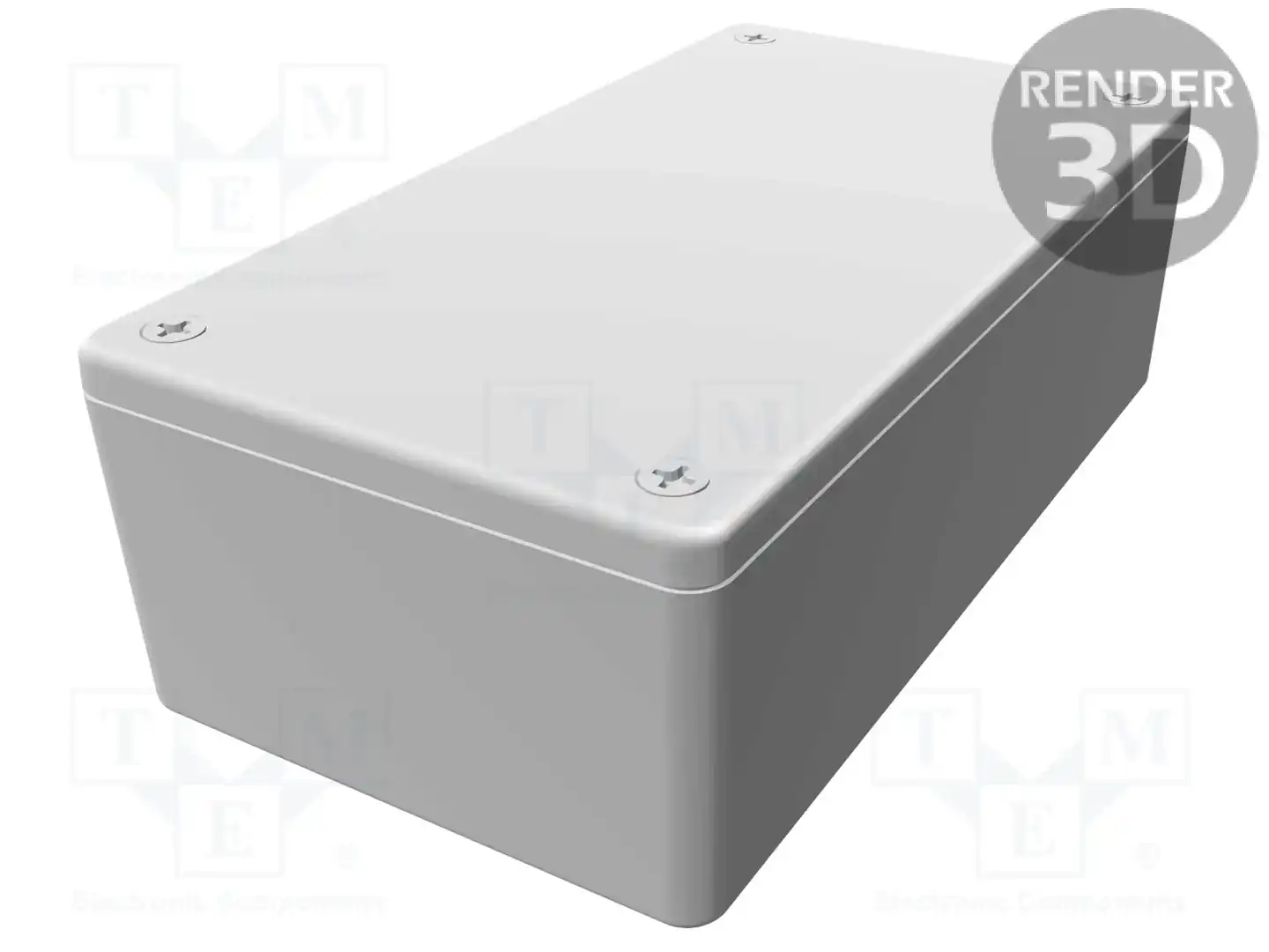 HAMMOND 1591XXCGY — Корпуса универсальные