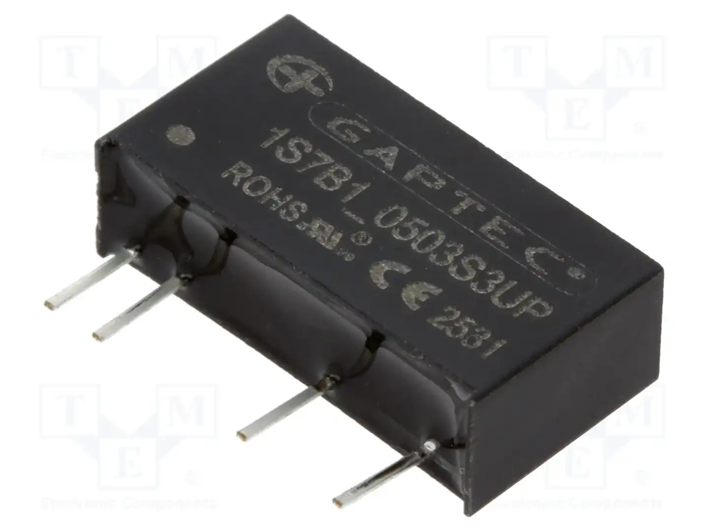 GAPTEC Electronic 1S7B1_0503S3UP — Преобразователи DC/DC