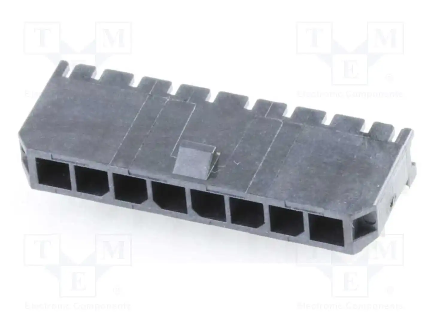MOLEX 43650-0803 — Разъeмы сигнальные растр 3,00мм