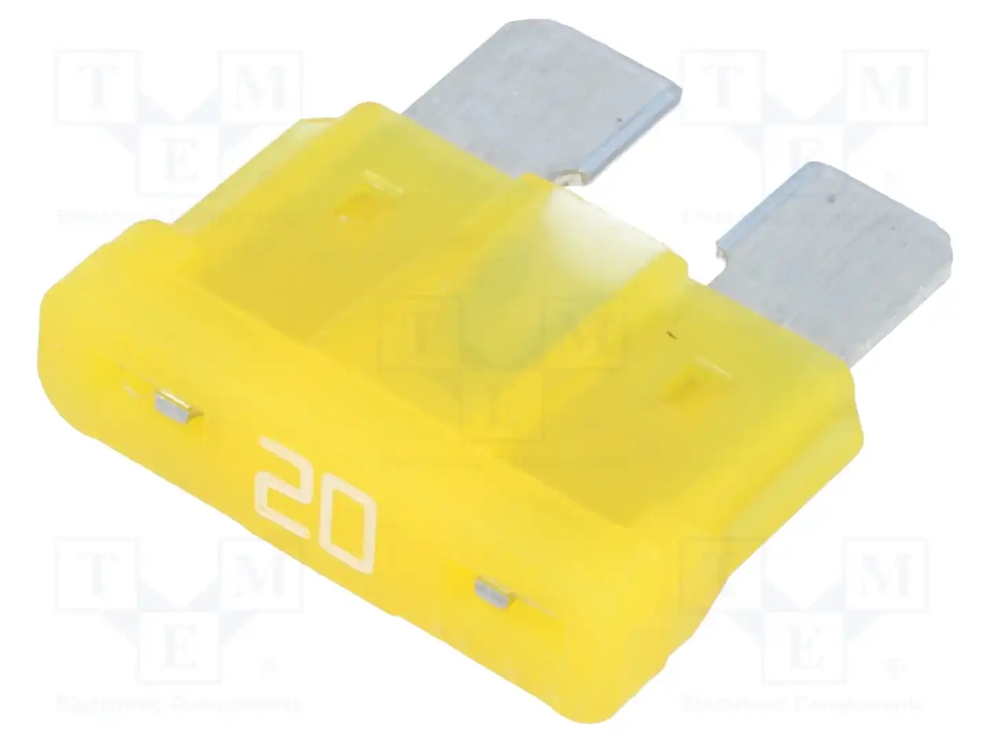 LITTELFUSE 0287020.PXCN — Предохранители автомобильные стандартные
