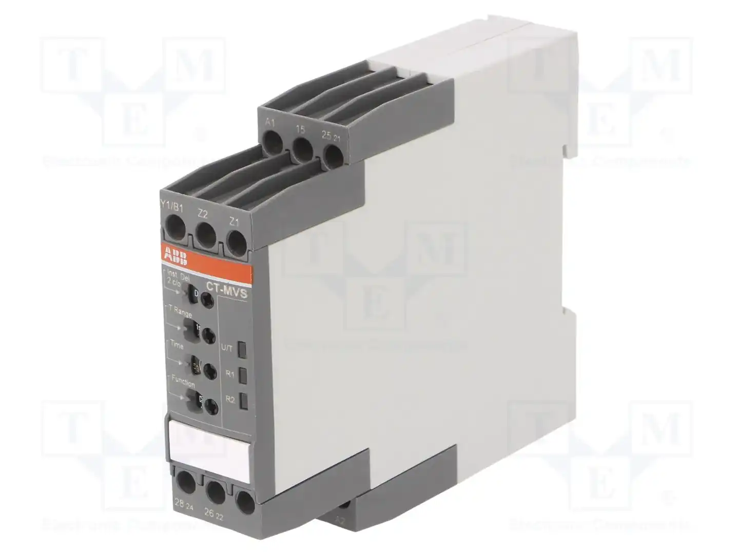 ABB 1SVR730020R0200 — Временные аналоговые реле