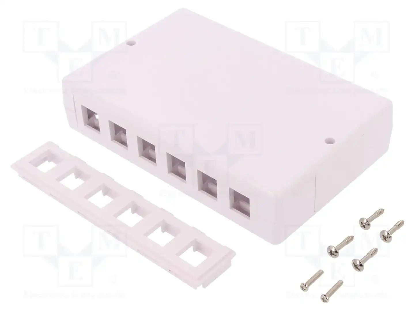 LOGILINK NK4033 — Разъeмы RJ