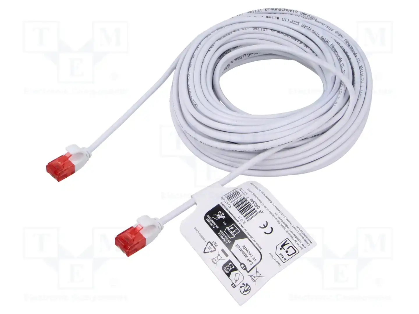 GOOBAY 93711 — Кабели и адаптеры RJ45