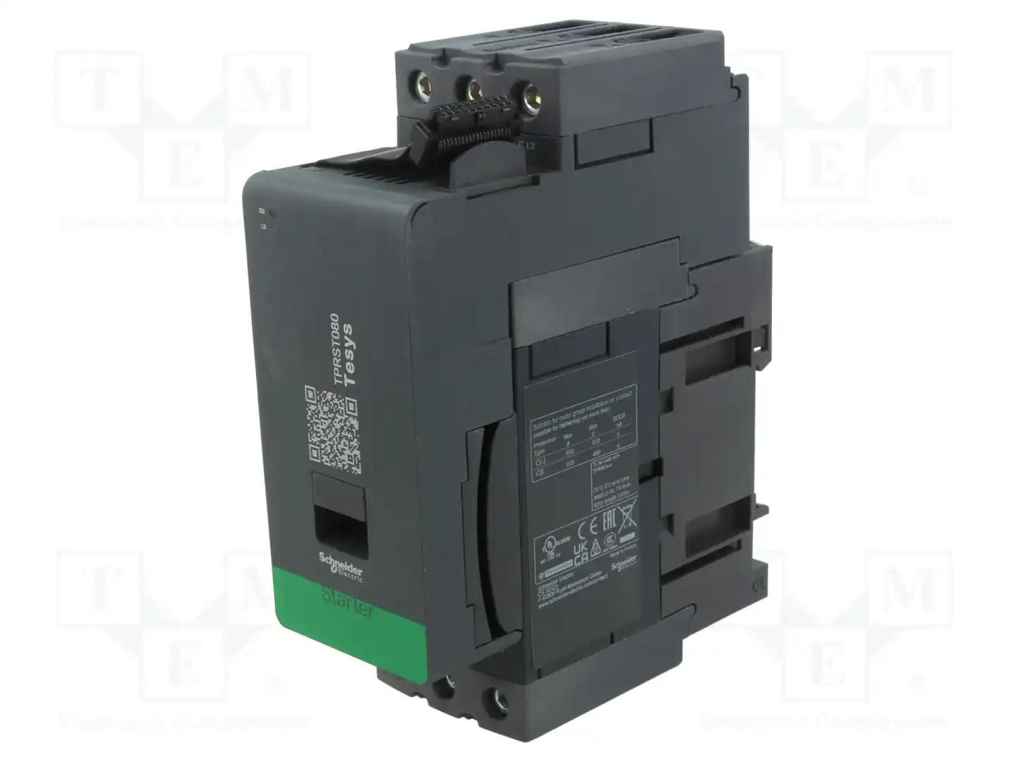 SCHNEIDER ELECTRIC TPRST080 — Контроллеры двигателей AC