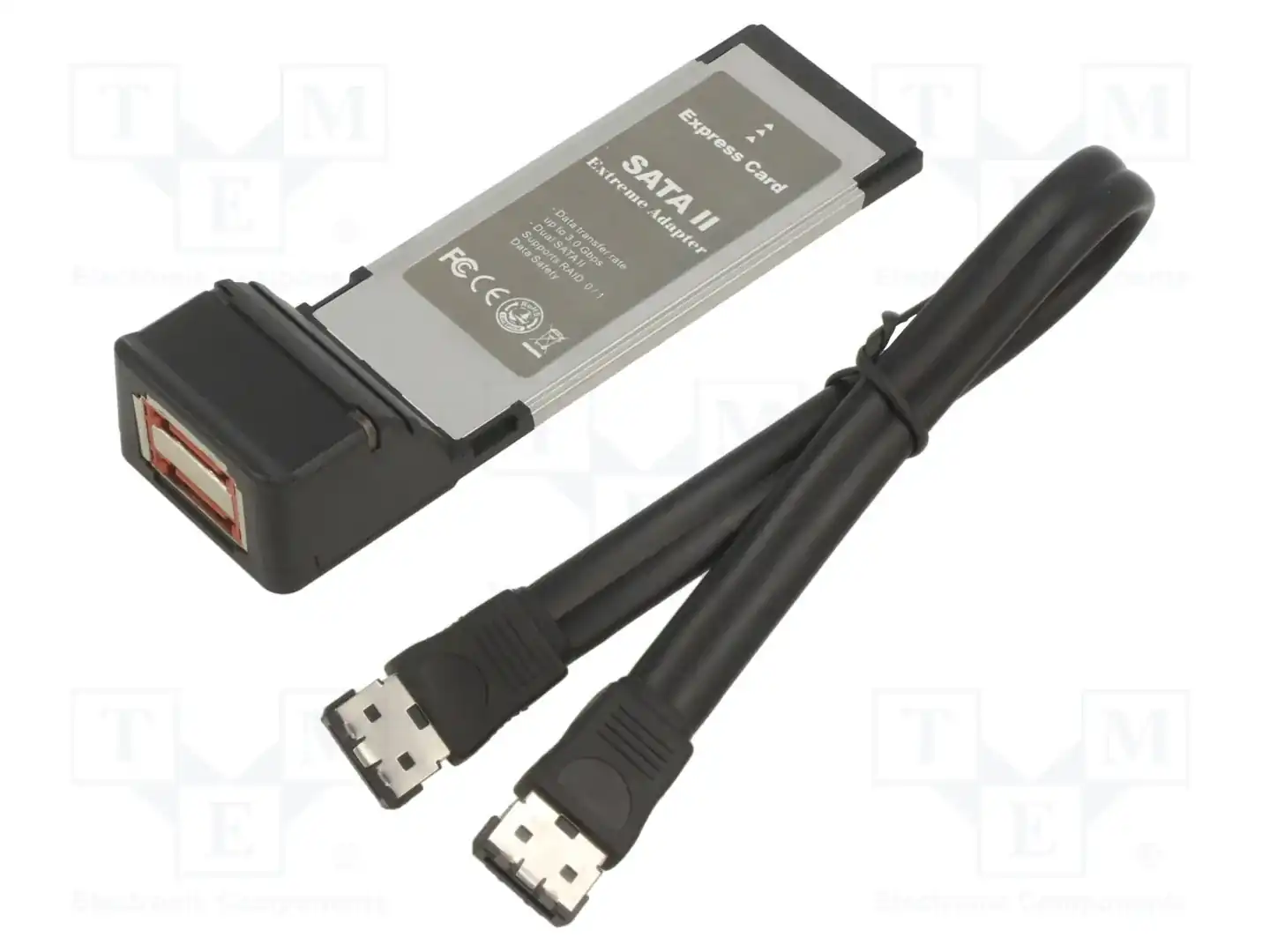 GEMBIRD PCMCIAX-ESATA22 — Компьютерные адаптеры