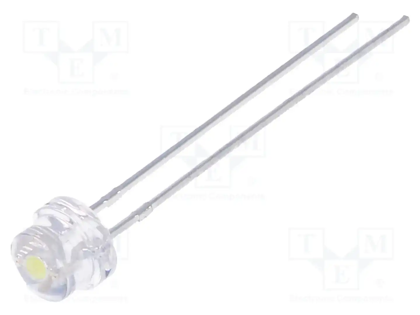 LUCKYLIGHT LL-484WC1C-W2-3P — Круглые светодиоды THT