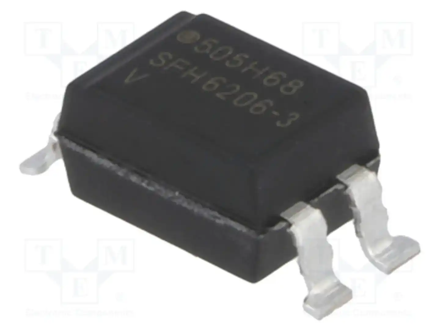 VISHAY SFH6206-3T — Оптроны – аналоговый выход