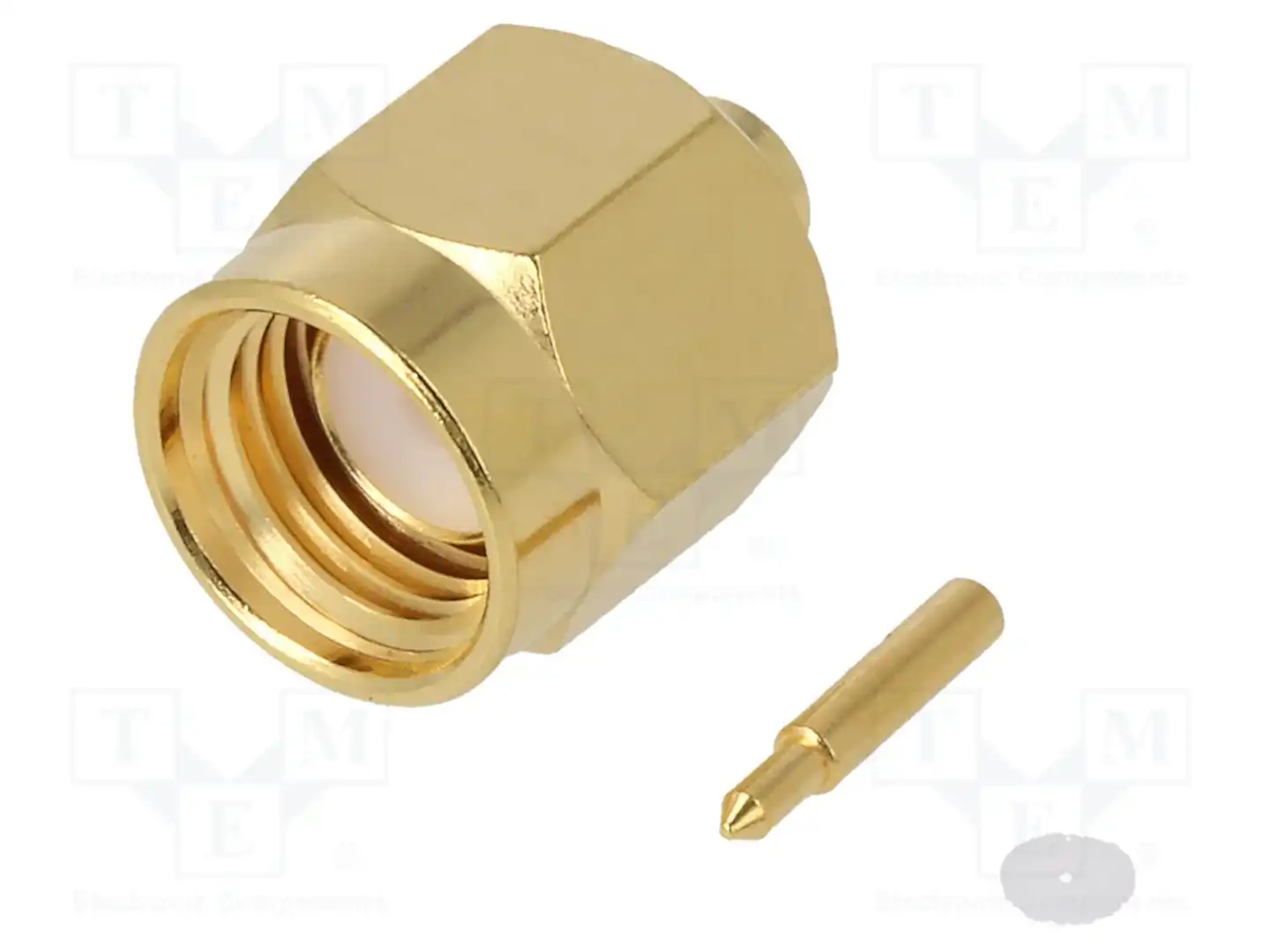 AMPHENOL RF 132101 — Разъeмы SMA, SMB, SMC