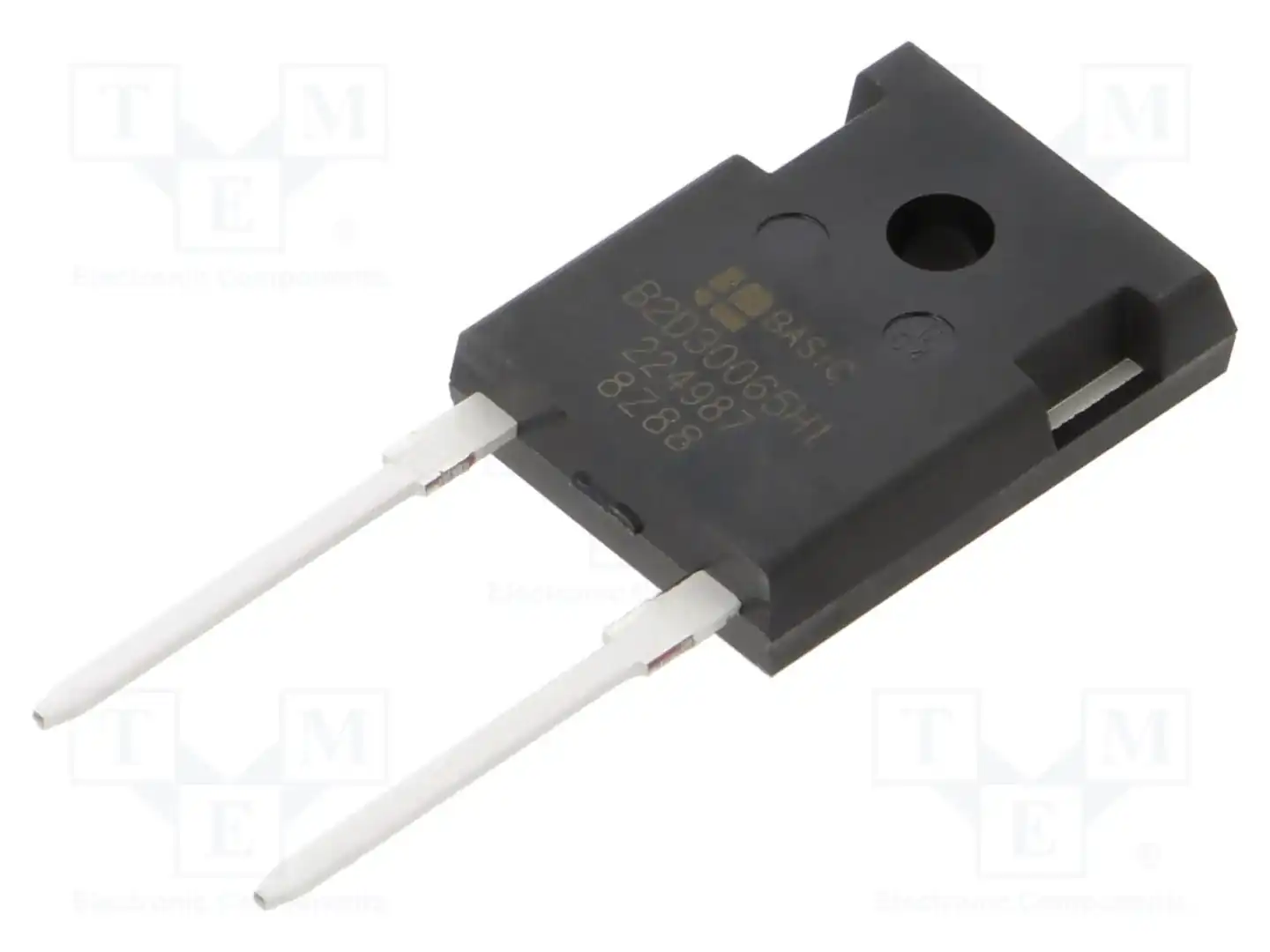 BASiC SEMICONDUCTOR B2D30065H1 — Диоды Шотки THT