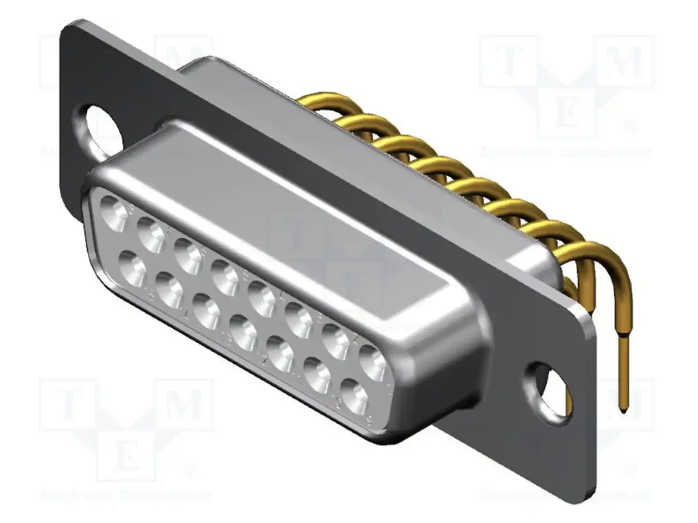 MOLEX 173109-0698 — Штекеры и гнезда D-Sub