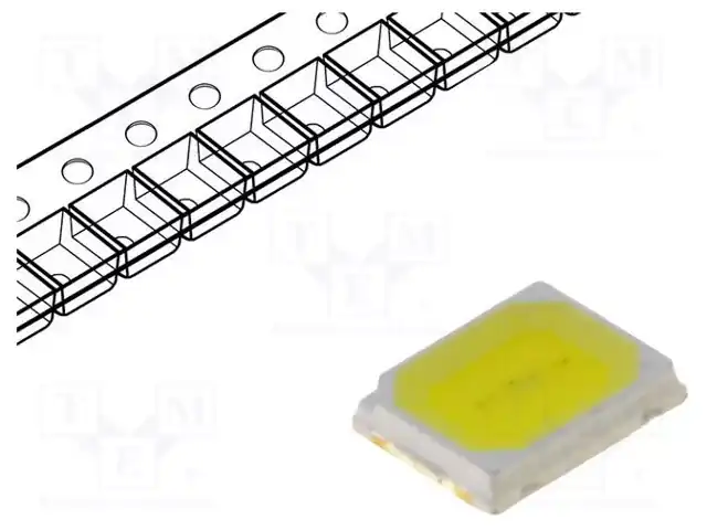 OPTOSUPPLY OSW42835C1H-60MA — Светодиоды SMD белые