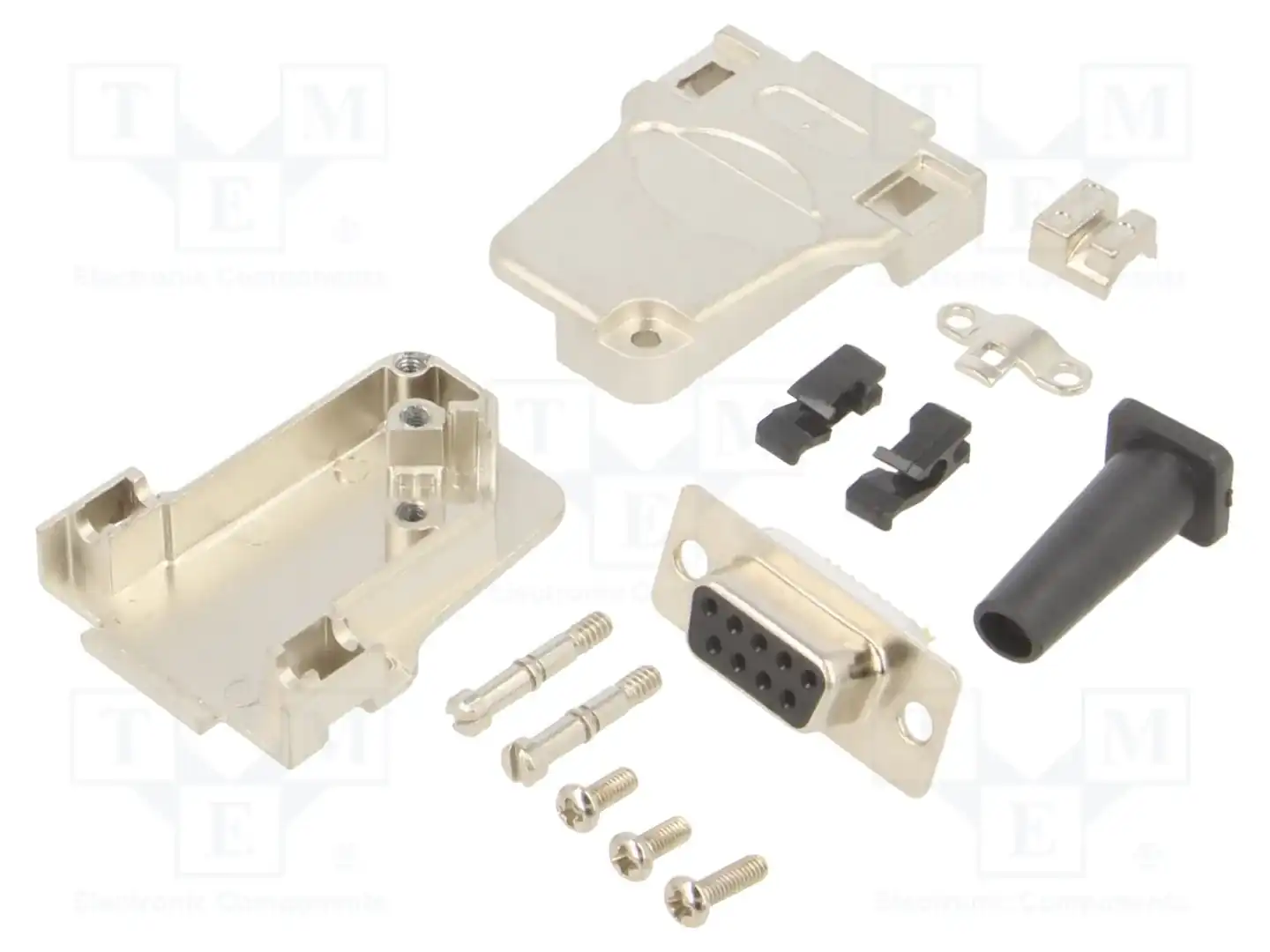 ENCITECH 6355-0047-11 — Комплектные штекеры D-Sub