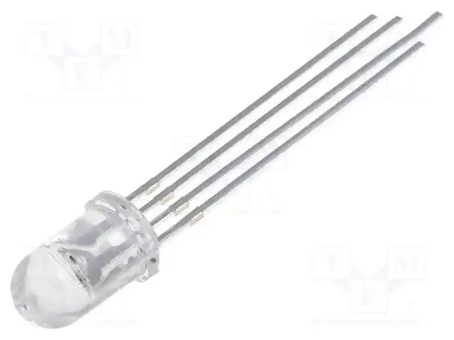 OPTOSUPPLY OSTA5131A-C — Круглые светодиоды THT