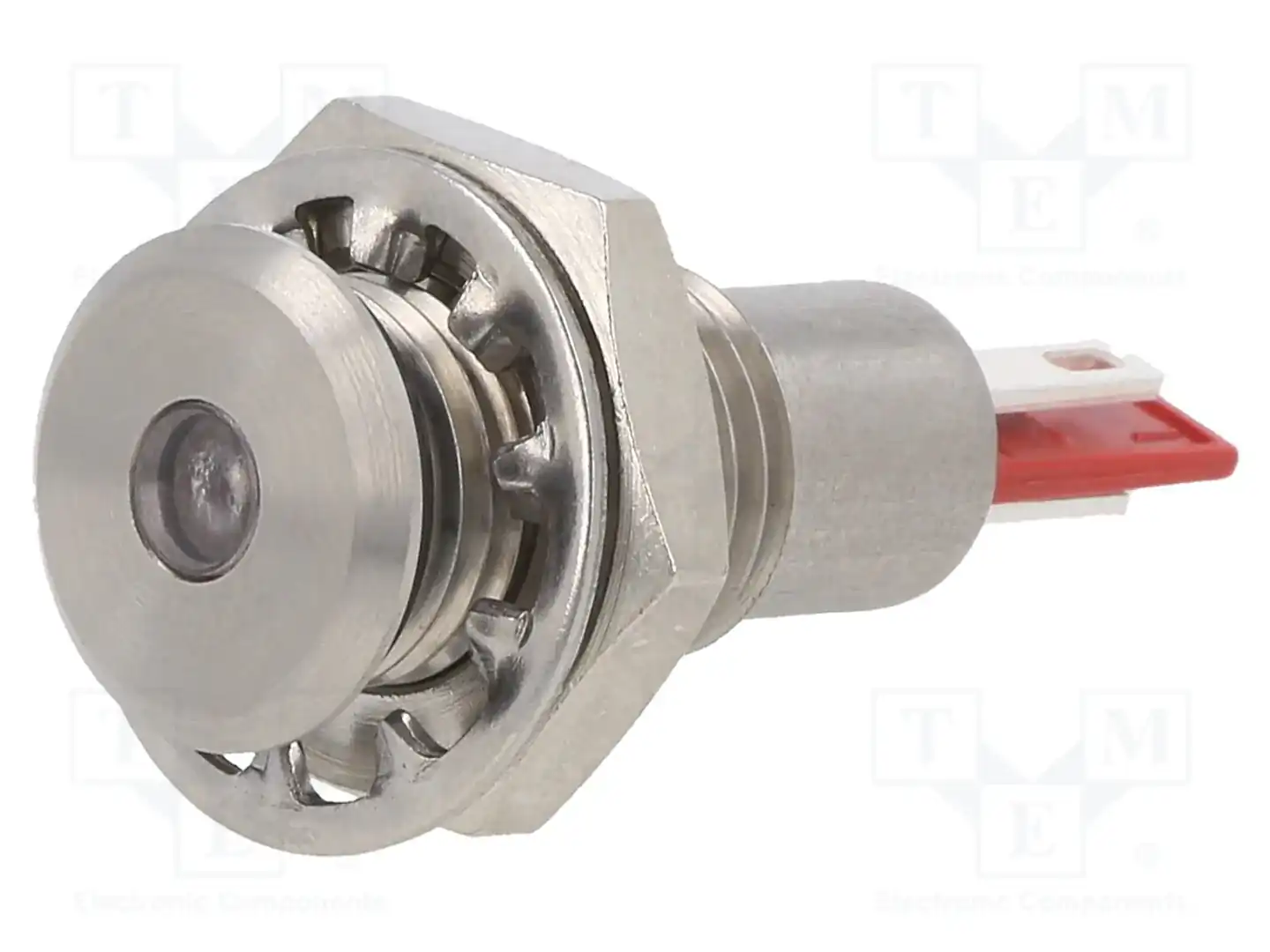 BULGIN DX0505/RD/00 — LED панельные индикаторы