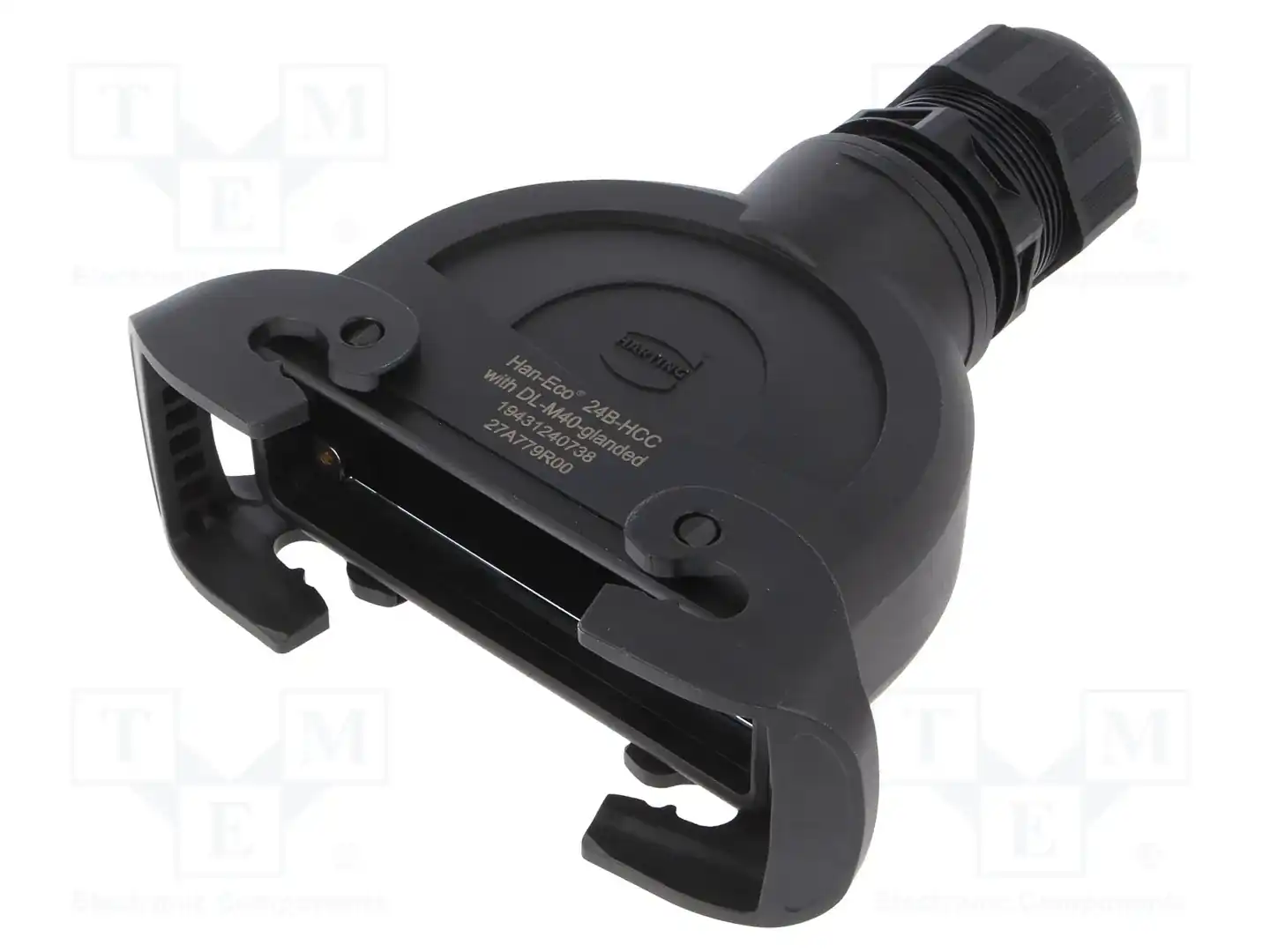 HARTING 19431240738 — Разъeмы