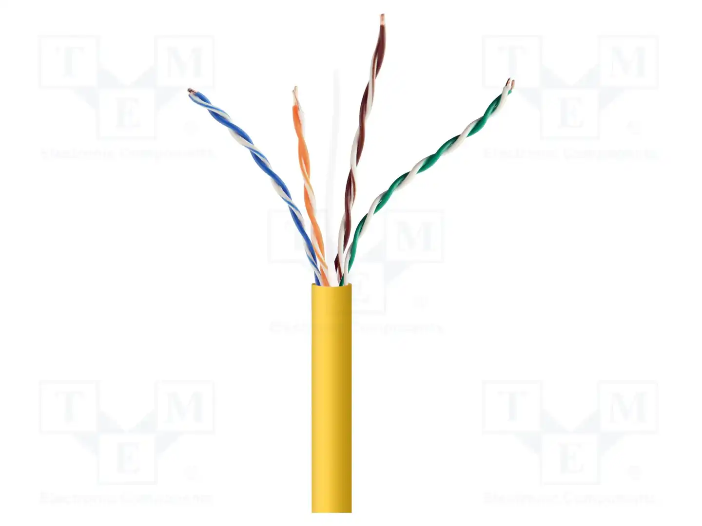 GEMBIRD UPC-5004E-SOL-Y — Провода телекоммуникационные