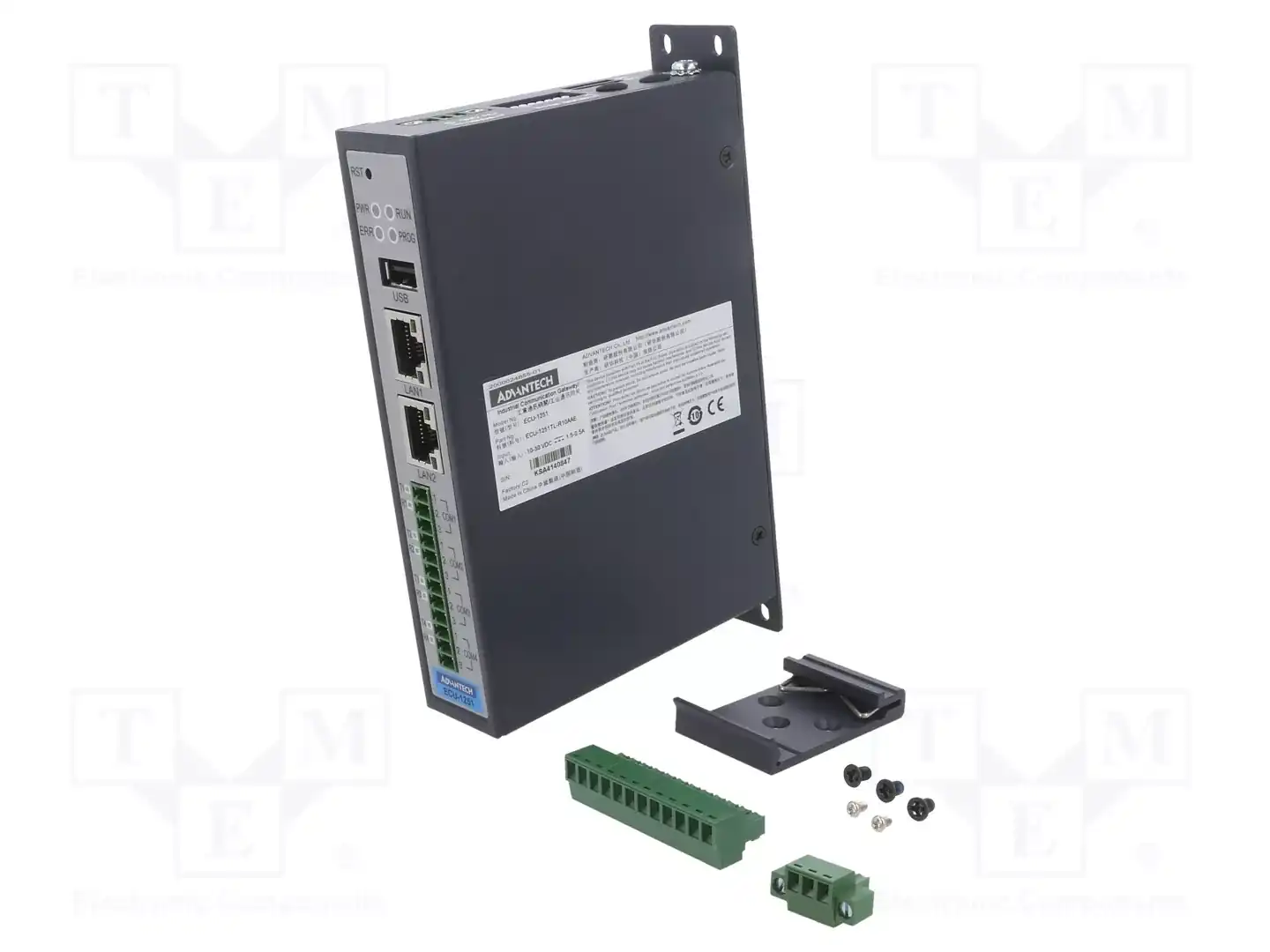 ADVANTECH ECU-1251TL-R10AAE — Промышленные сети