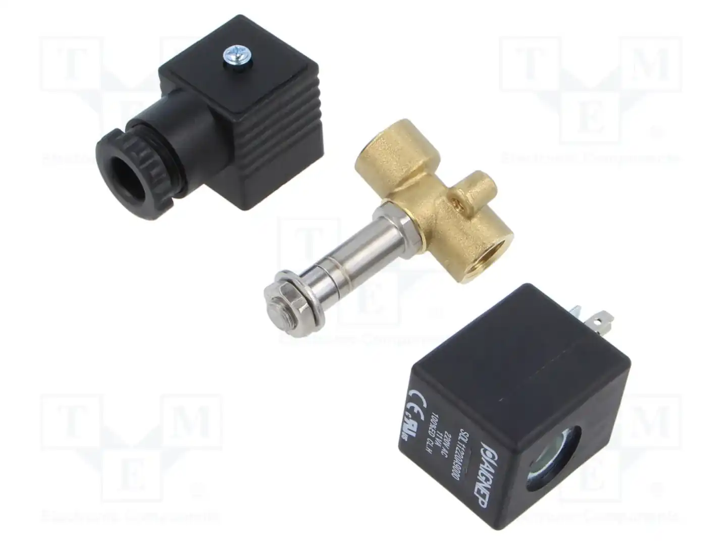 AIGNEP FMM 01F 14-B V NC D — Промышленная арматура