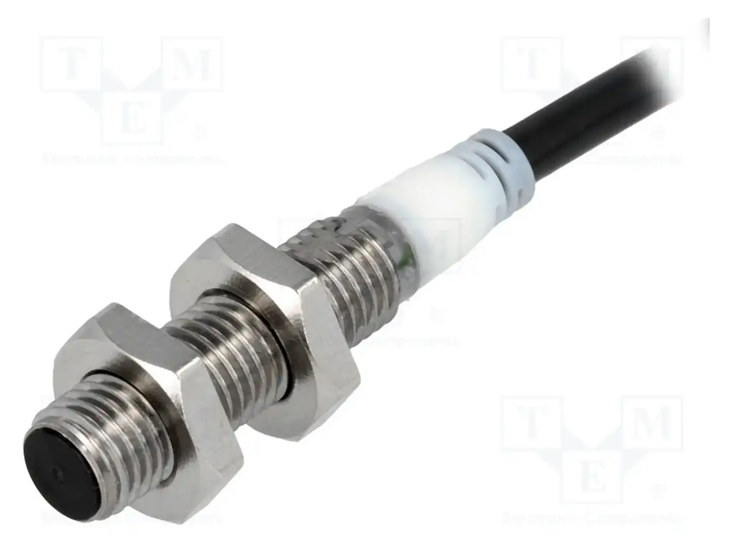 OMRON E2A-S08KS02-WP-B1 2M — Датчики индукционные цилиндрические DC