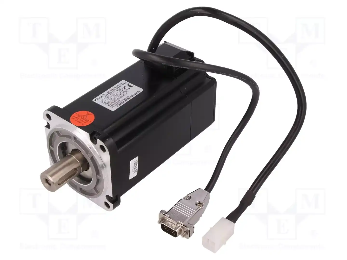Kinco SMH80S-0075-30AAK-3LKH — Двигатели электрические