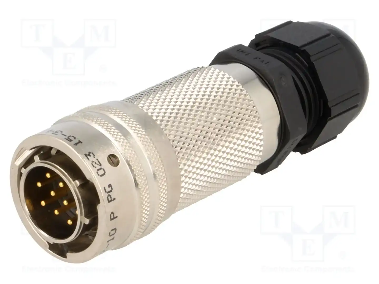AMPHENOL PT06A12-10PPG023 — Разъемы MIL-26482