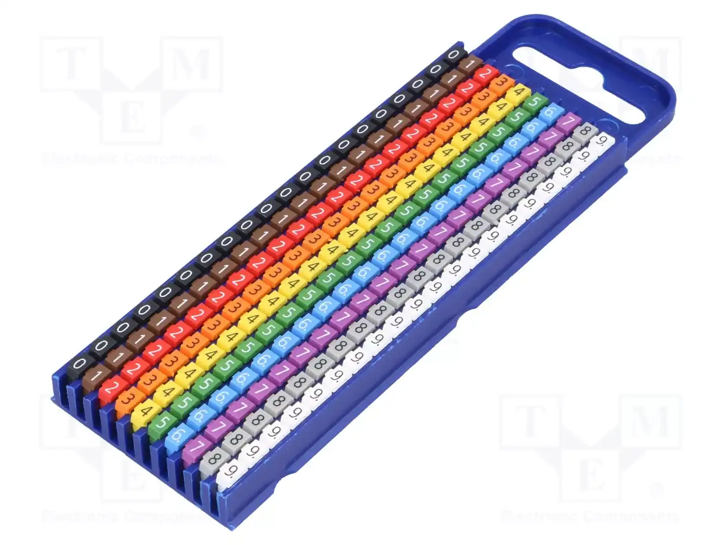 HELLERMANNTYTON 561-02100 — Маркеры проводов
