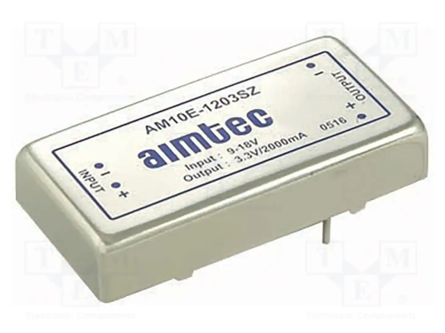 AIMTEC AM10E-1203DZ — Преобразователи DC/DC