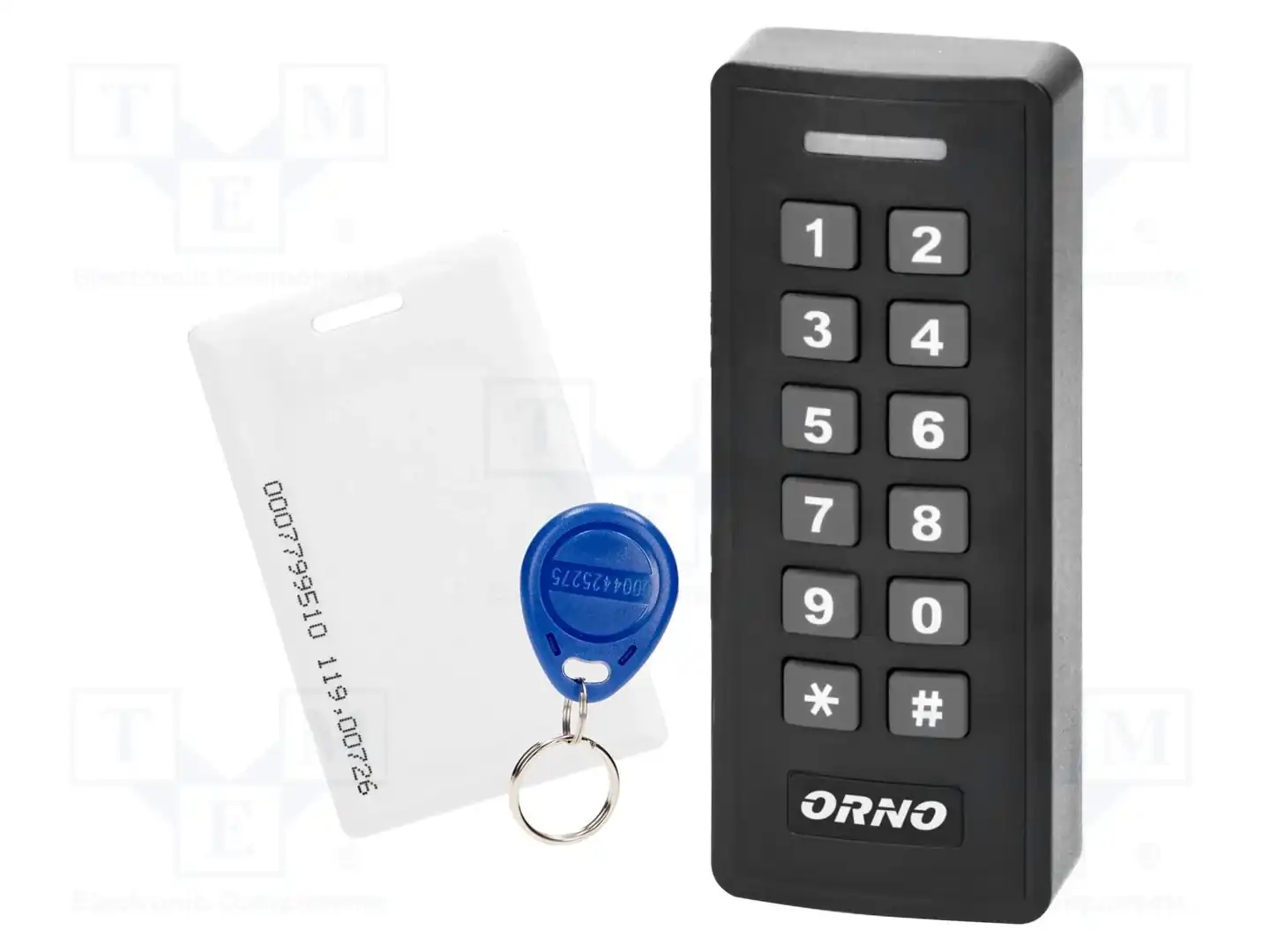 ORNO OR-ZS-820 — Автоматика зданий