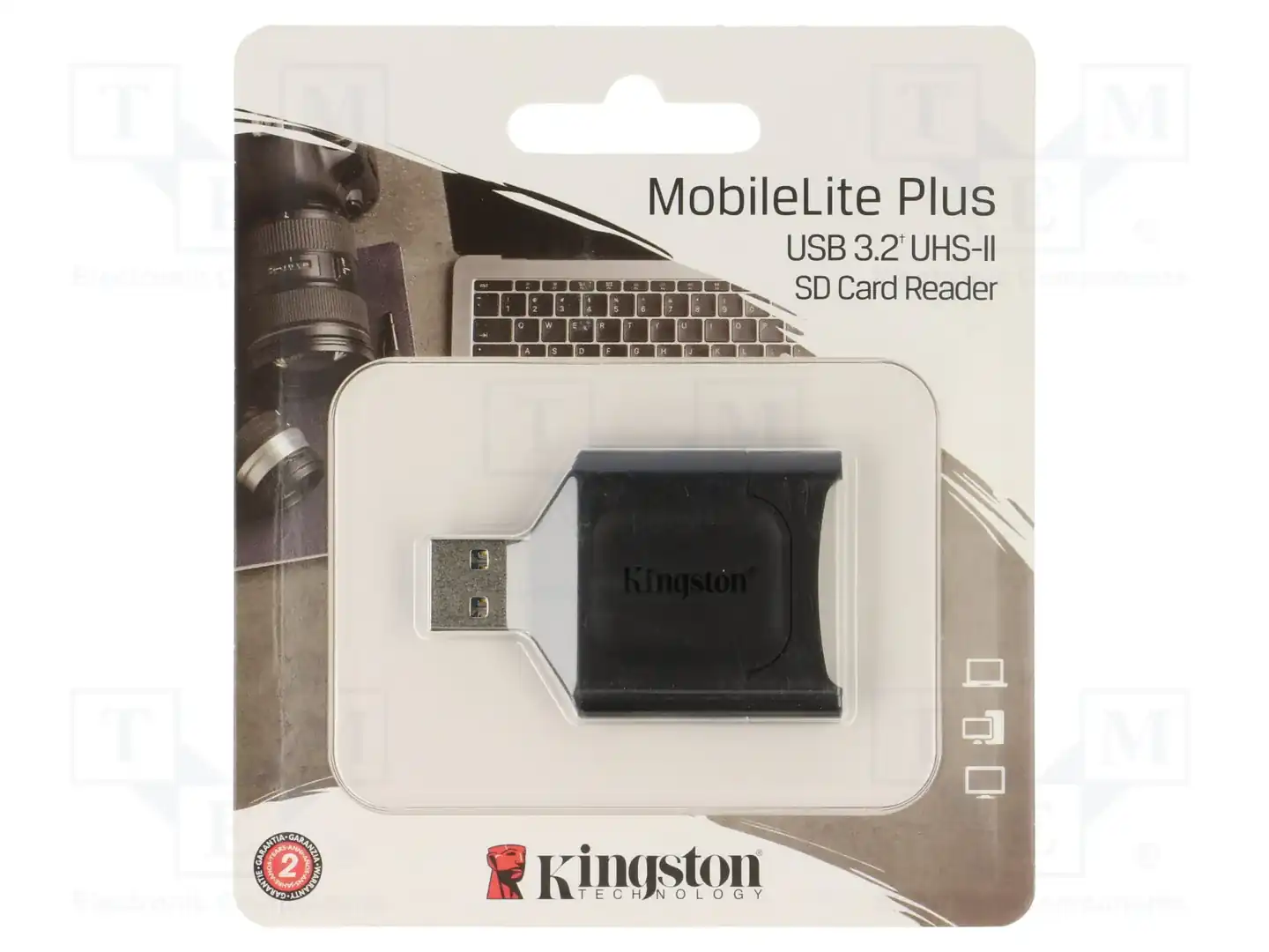 KINGSTON TECHNOLOGY MLP — Компьютерные адаптеры