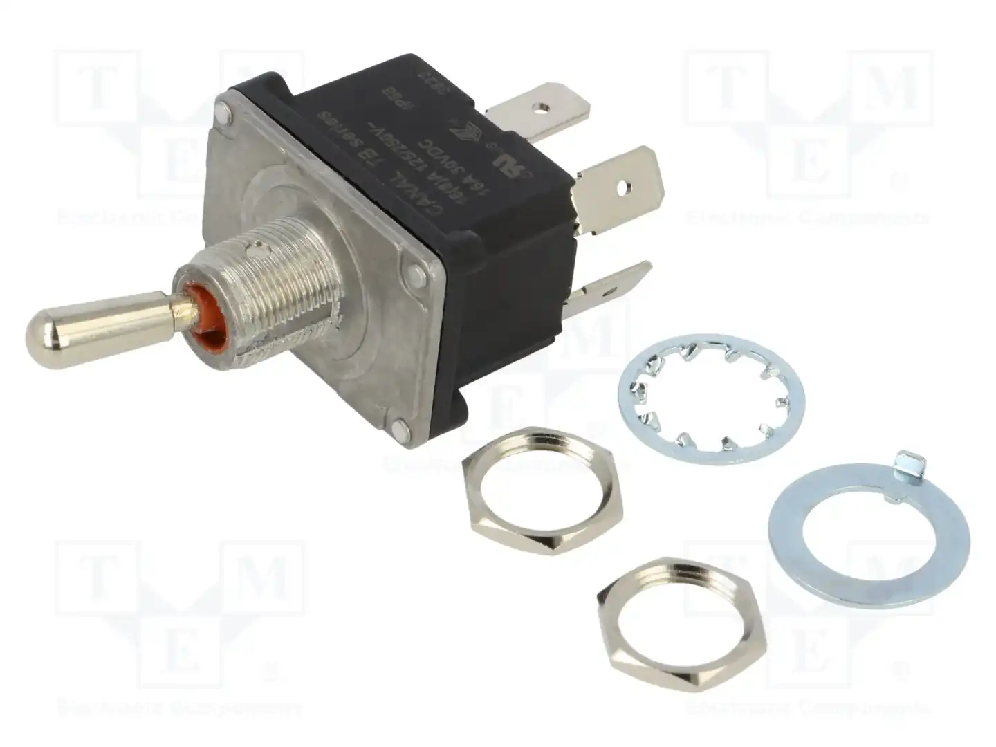 CANAL ELECTRONIC TB4-AB12-1 — Переключатели рычажные