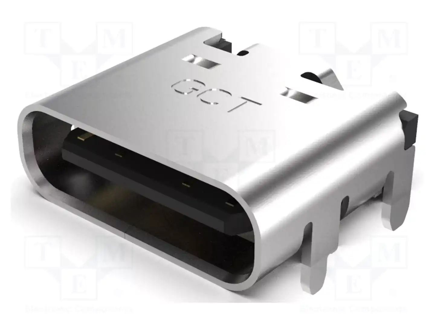 GCT USB4105-GF-A-060 — Разъeмы USB и IEEE1394