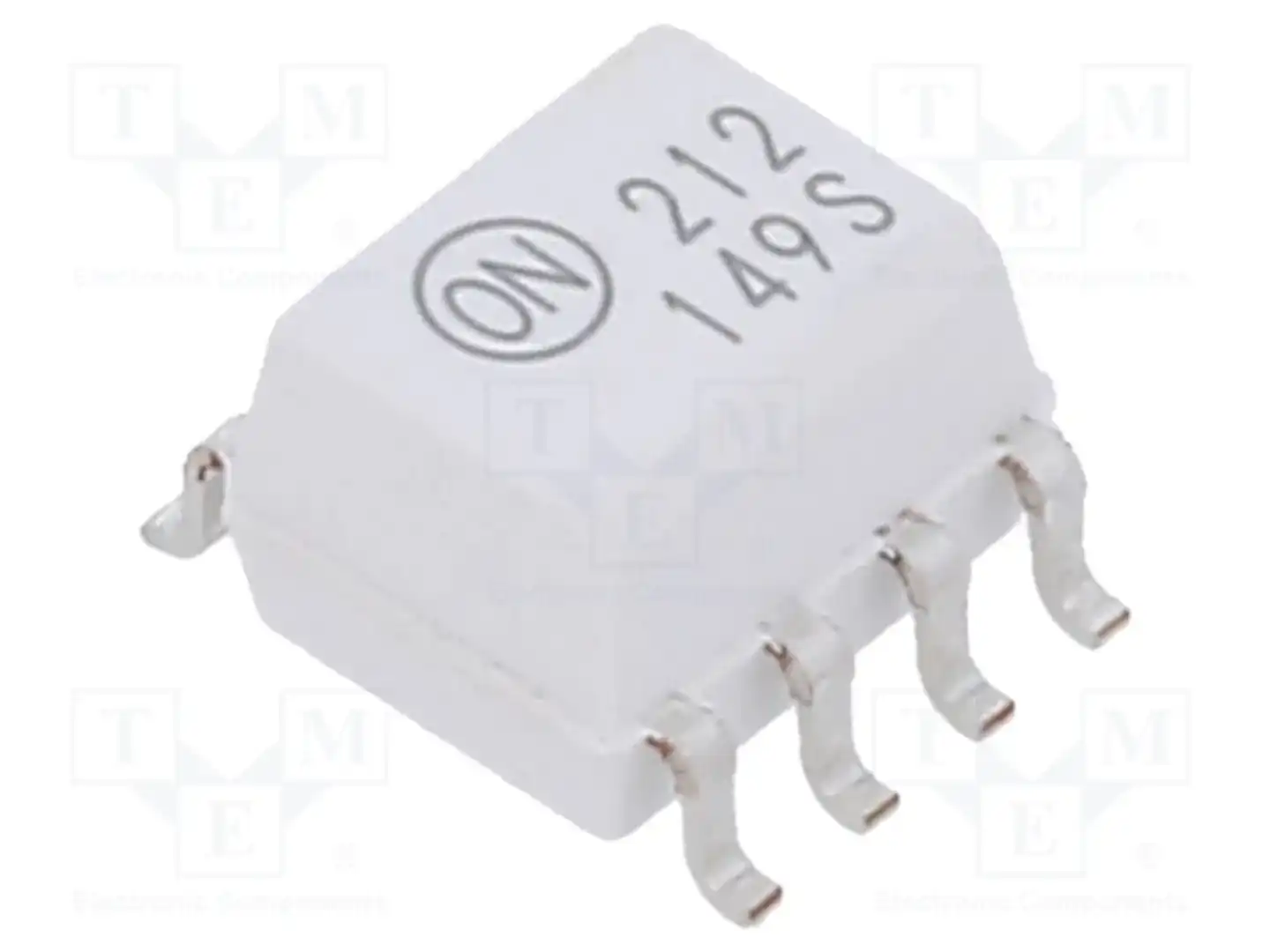 onsemi MOC212M — Оптроны – аналоговый выход