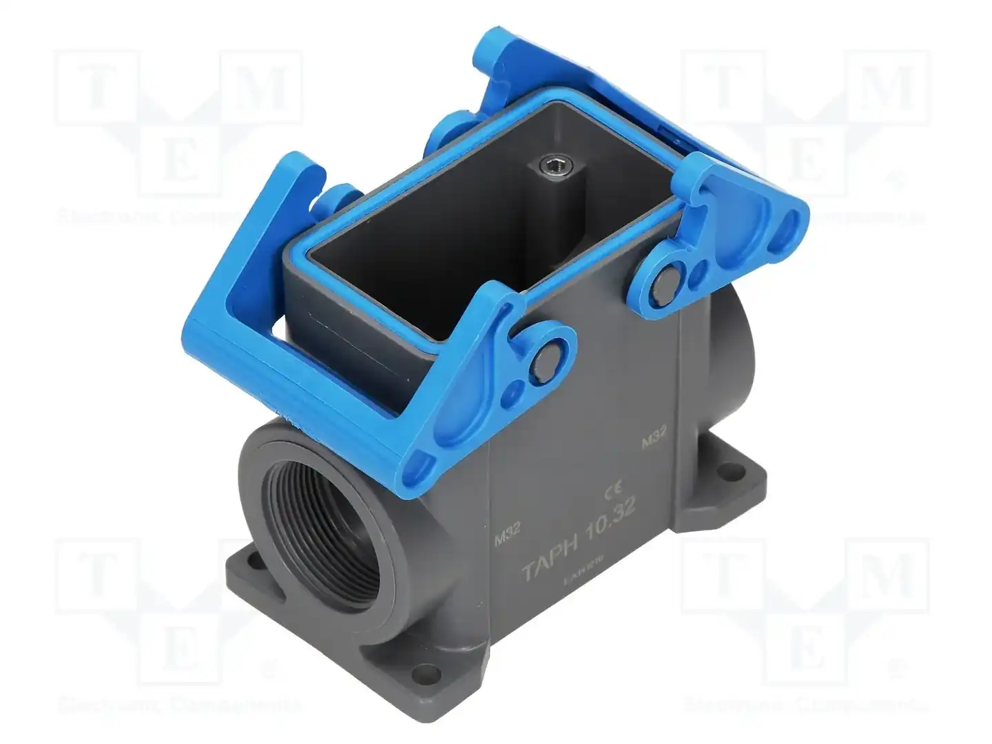 ILME TAPH 10.32 — Разъeмы