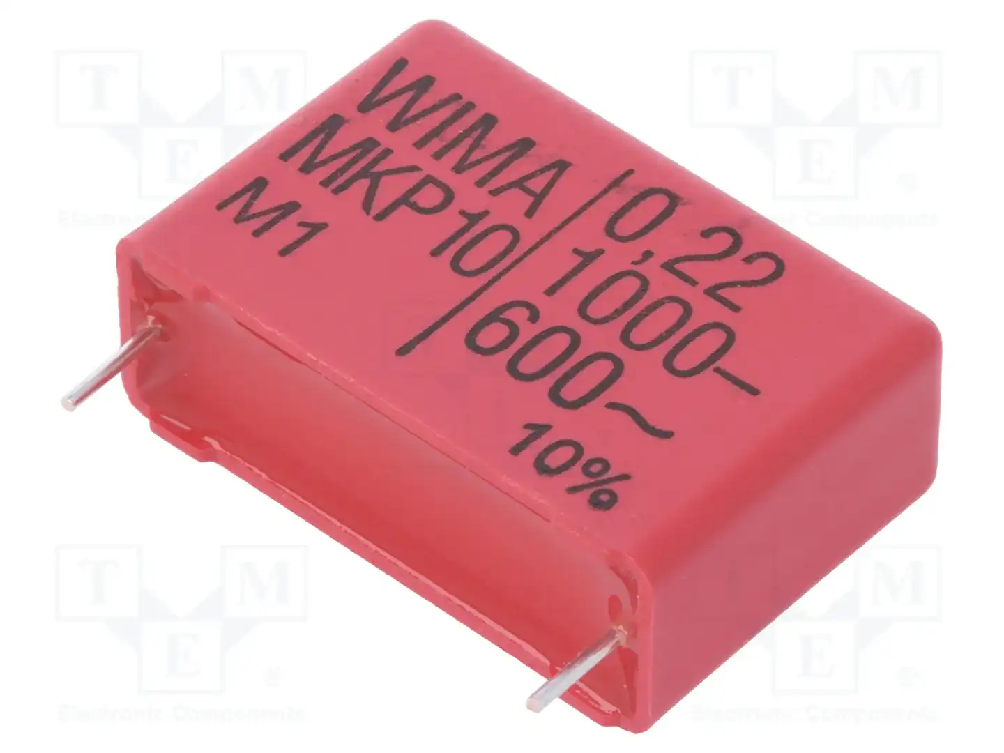 WIMA MKP1O132206B00KSSD — Пленочные конденсаторы ТНТ