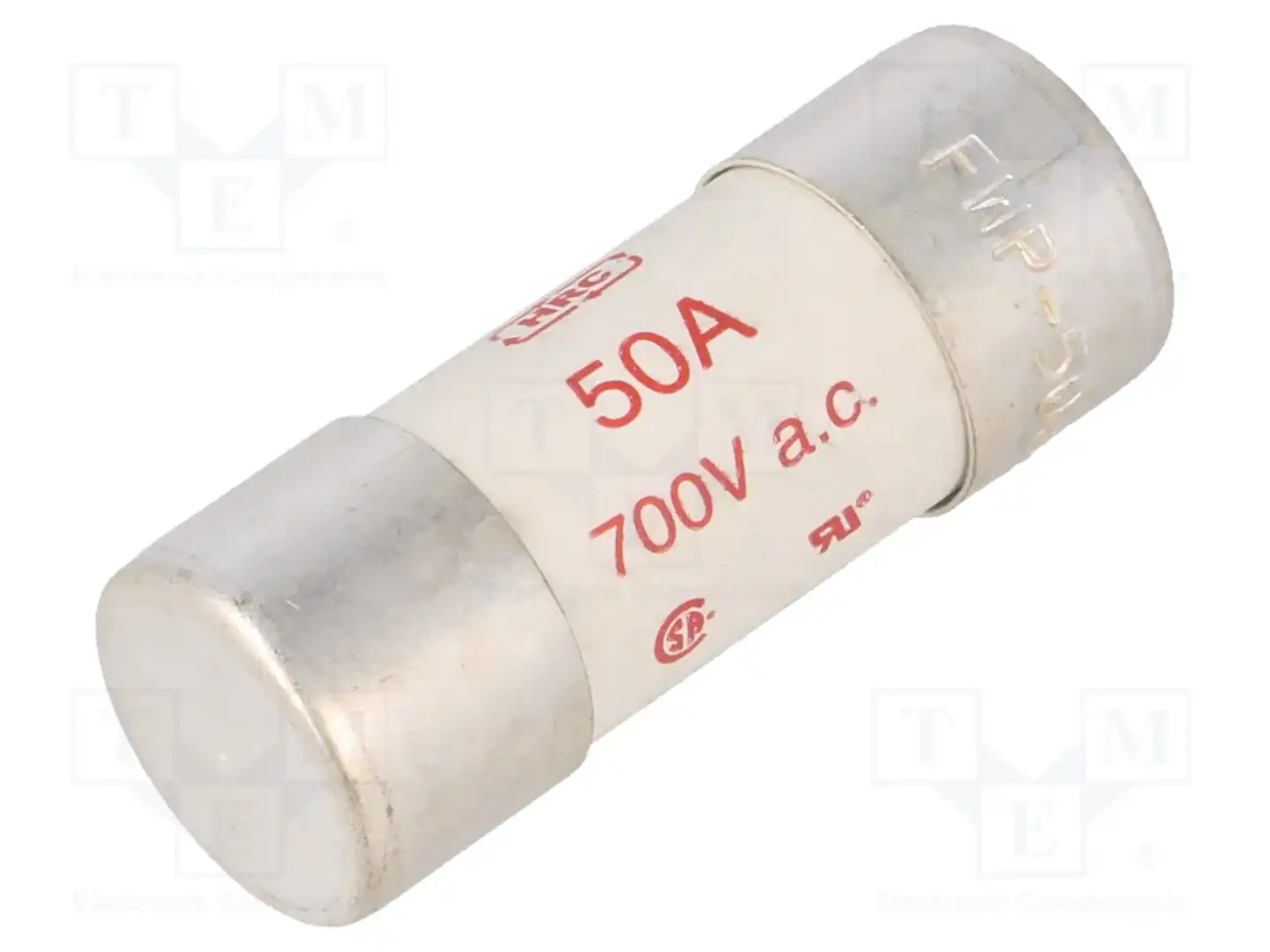 BUSSMANN FWP-50A22F — Предохранители 22x58мм